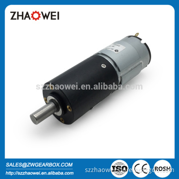 Micro Automobile Transmission Gearbox Motor For Power Lift Gate